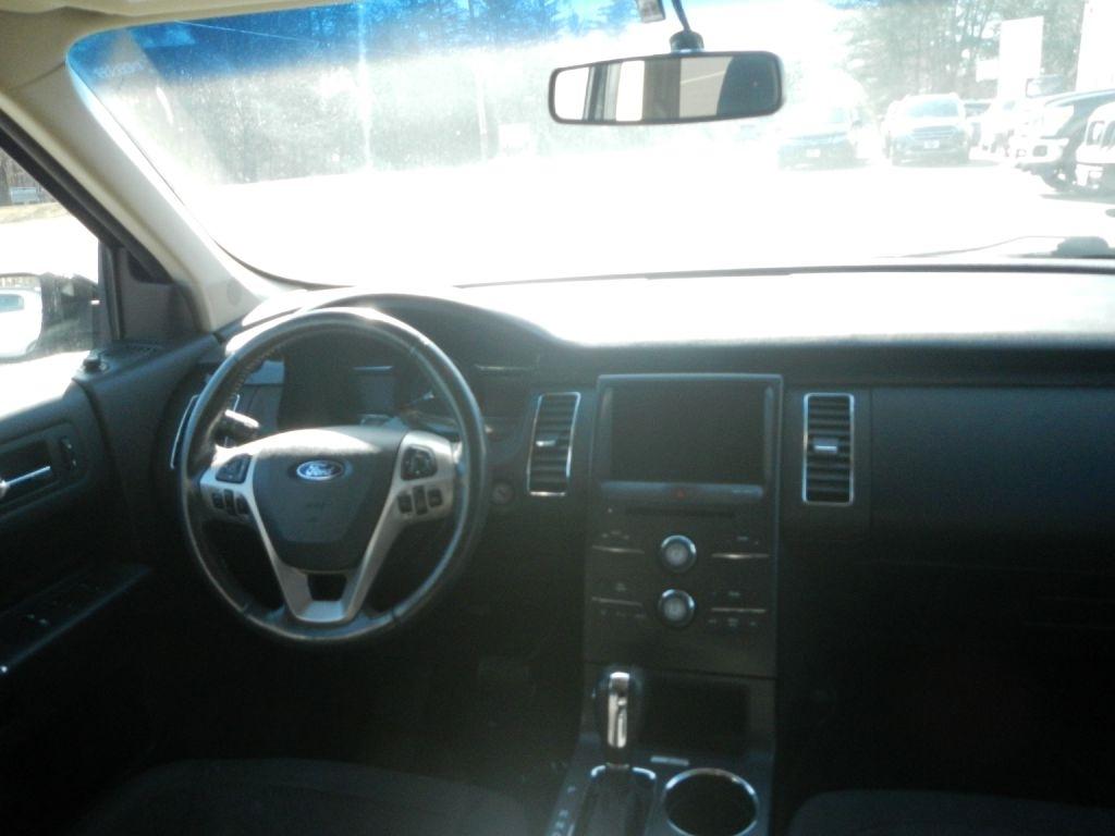 Ford Flex SEL AWD 2014
