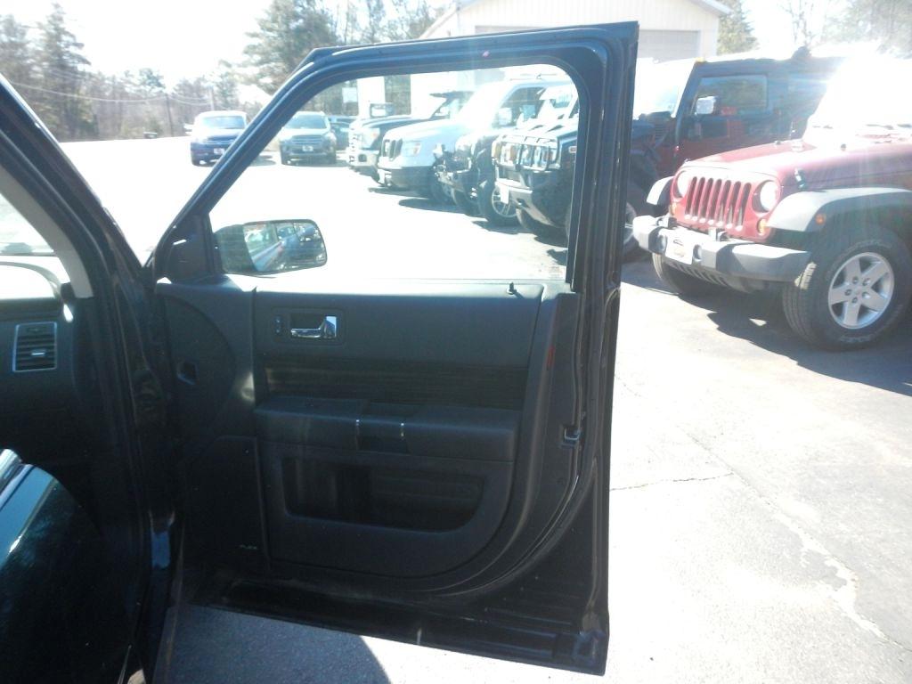 Ford Flex SEL AWD 2014