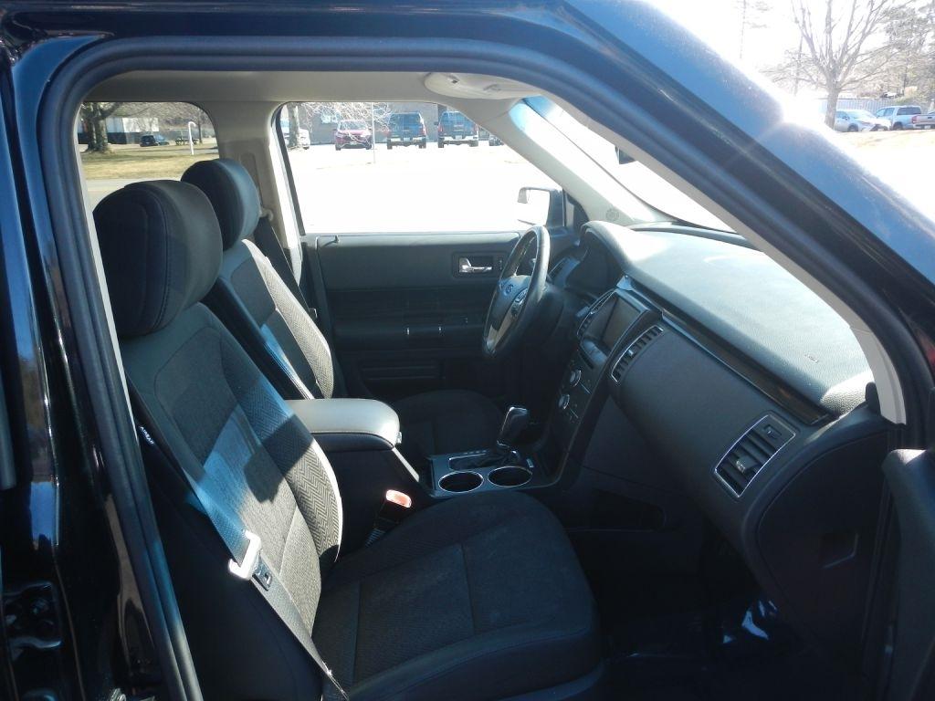 Ford Flex SEL AWD 2014