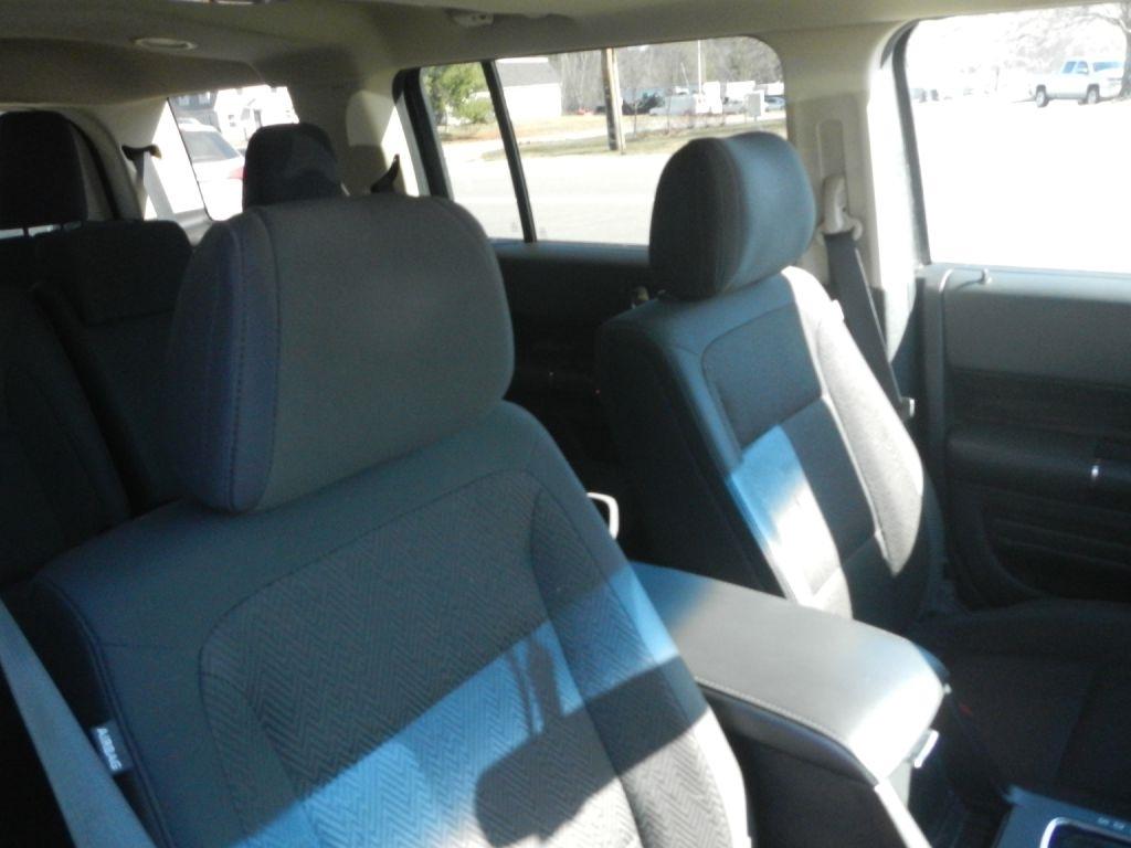 Ford Flex SEL AWD 2014