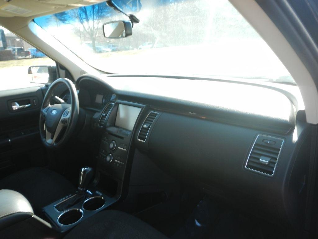 Ford Flex SEL AWD 2014