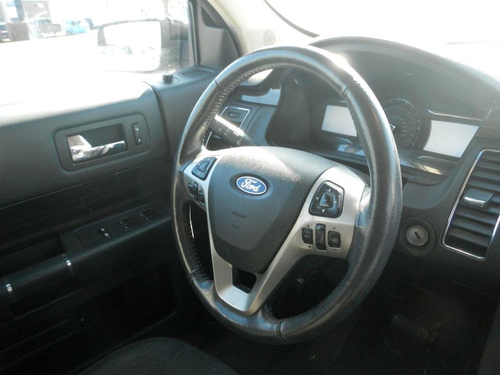 Ford Flex SEL AWD 2014
