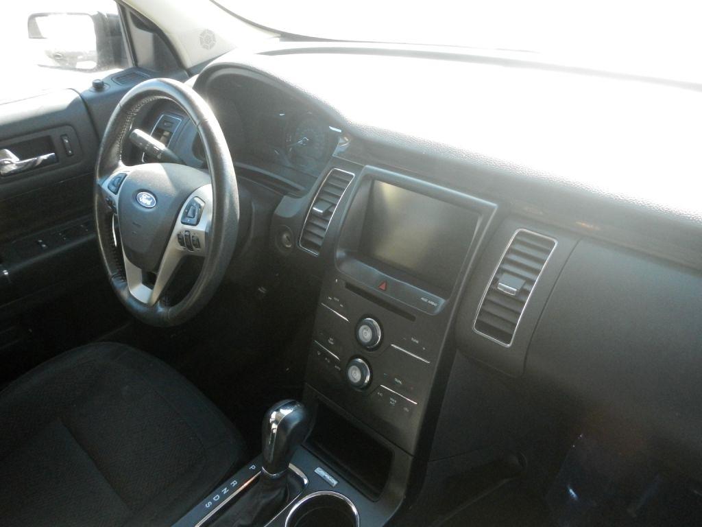 Ford Flex SEL AWD 2014
