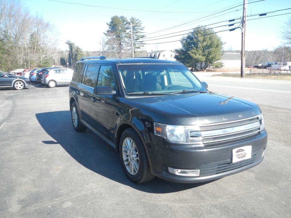 Ford Flex SEL AWD 2014