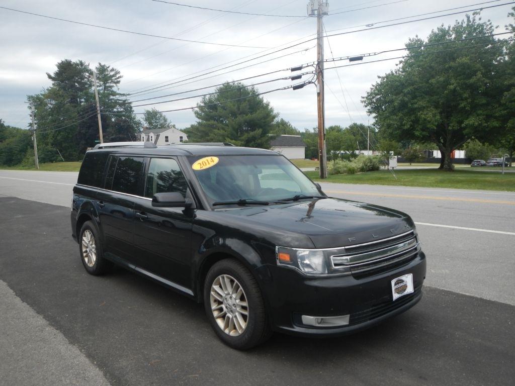 2014 Ford Flex SEL AWD
