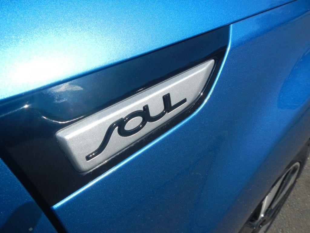 Kia Soul + 2018