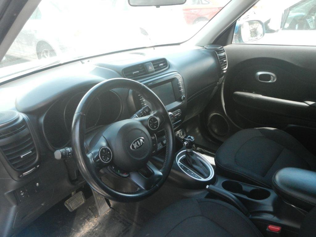 Kia Soul + 2018