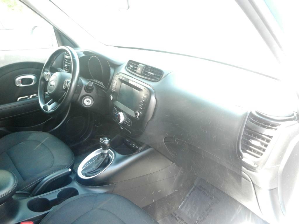 Kia Soul + 2018