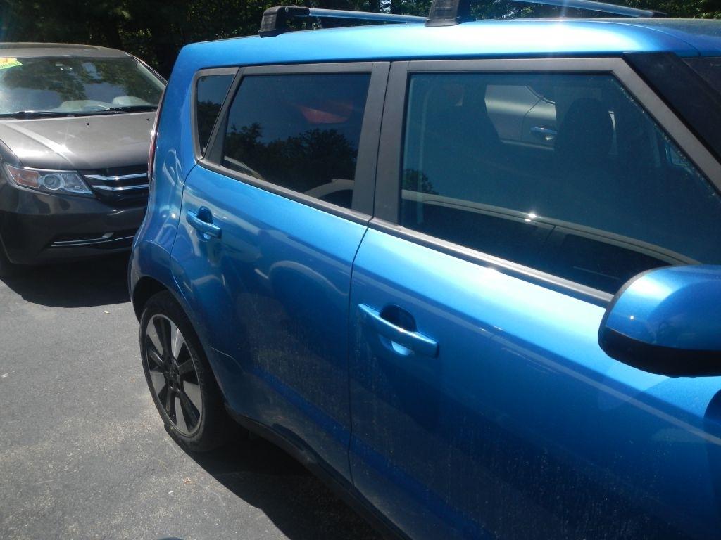 Kia Soul + 2018