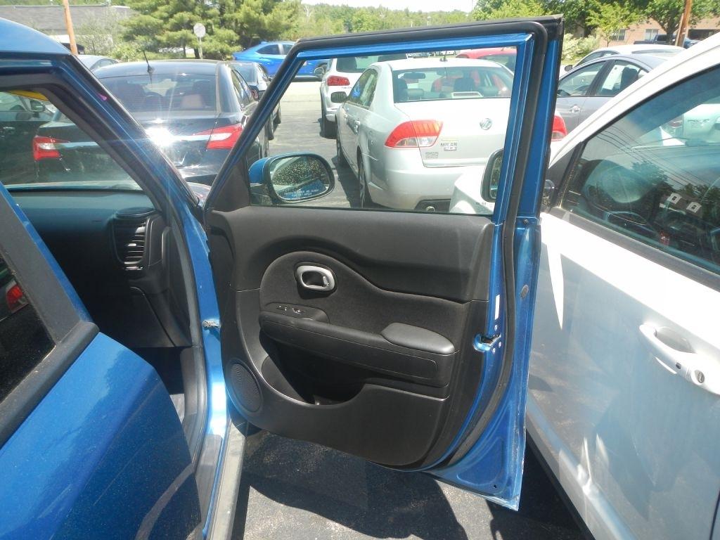 Kia Soul + 2018