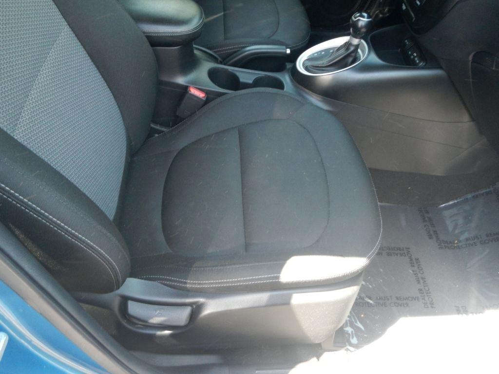 Kia Soul + 2018