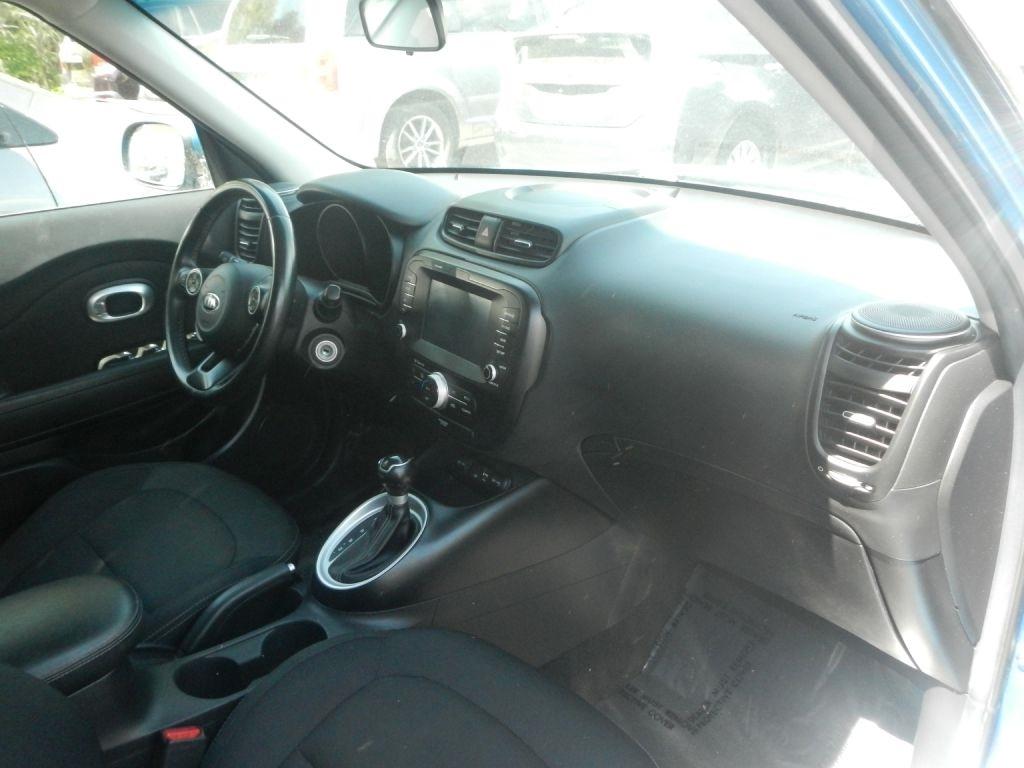 Kia Soul + 2018