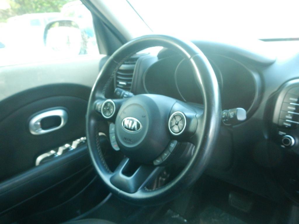 Kia Soul + 2018