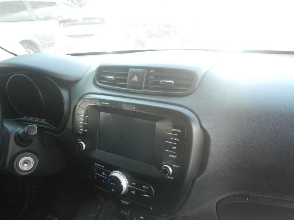 Kia Soul + 2018