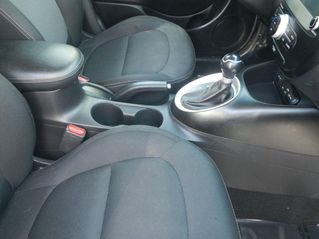 Kia Soul + 2018