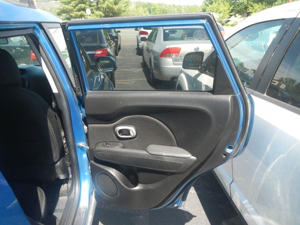 Kia Soul + 2018