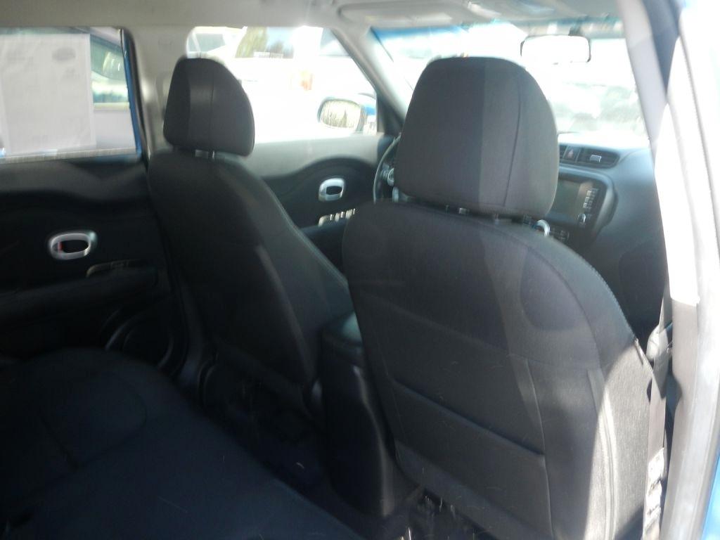 Kia Soul + 2018
