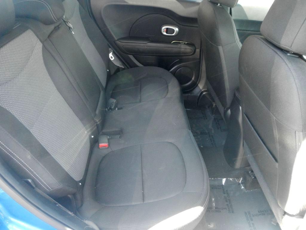 Kia Soul + 2018