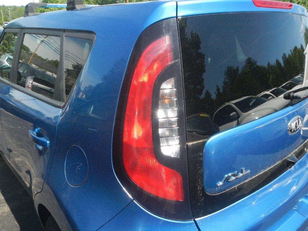 Kia Soul + 2018