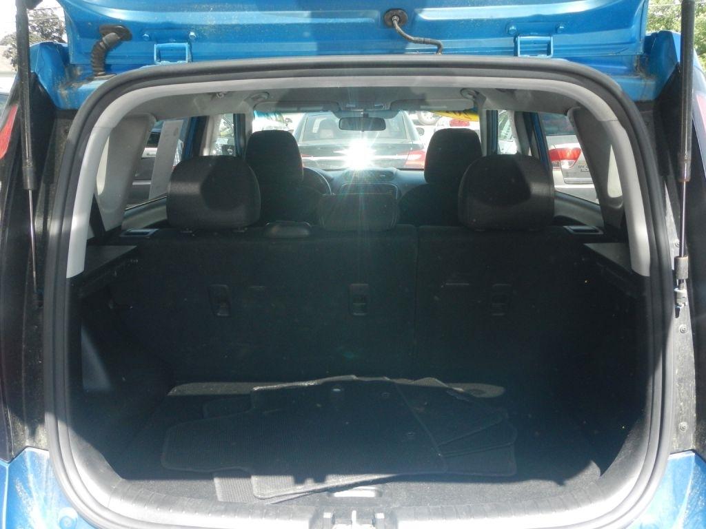 Kia Soul + 2018