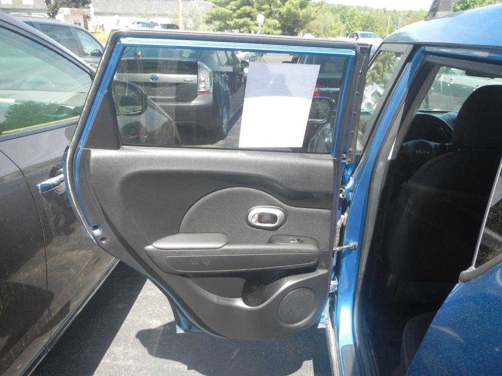 Kia Soul + 2018