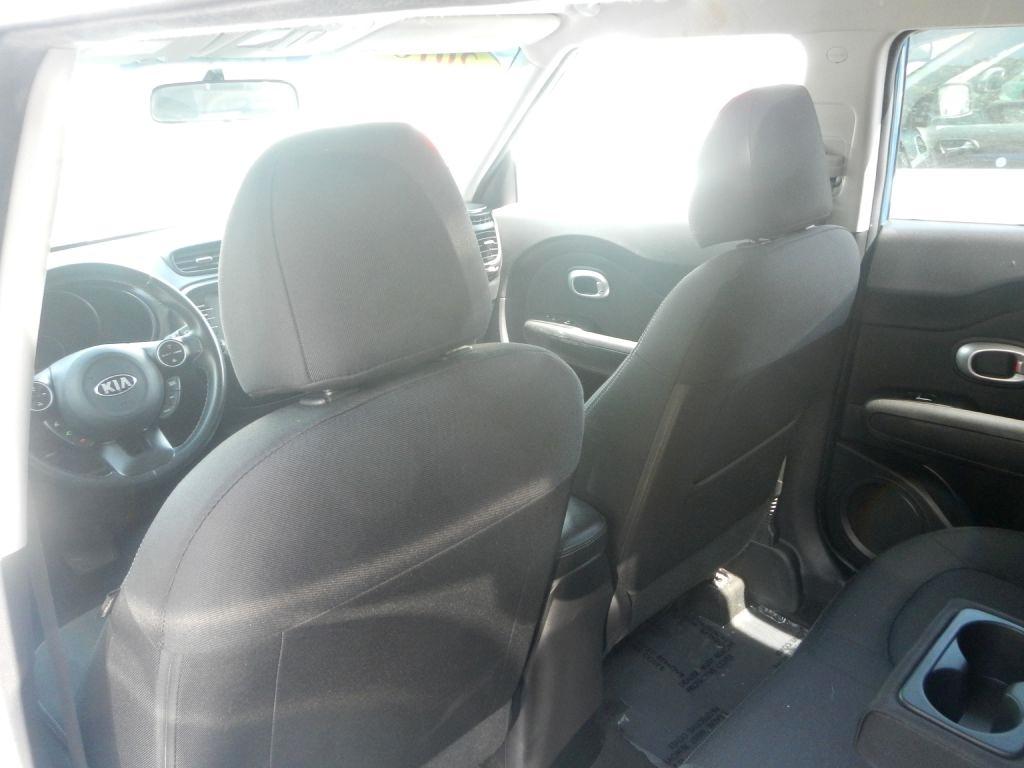 Kia Soul + 2018