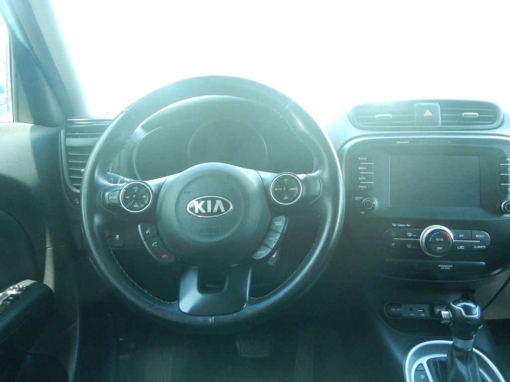 Kia Soul + 2018