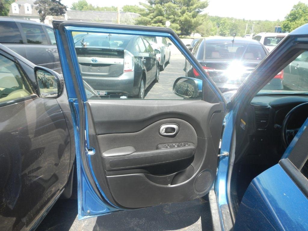 Kia Soul + 2018