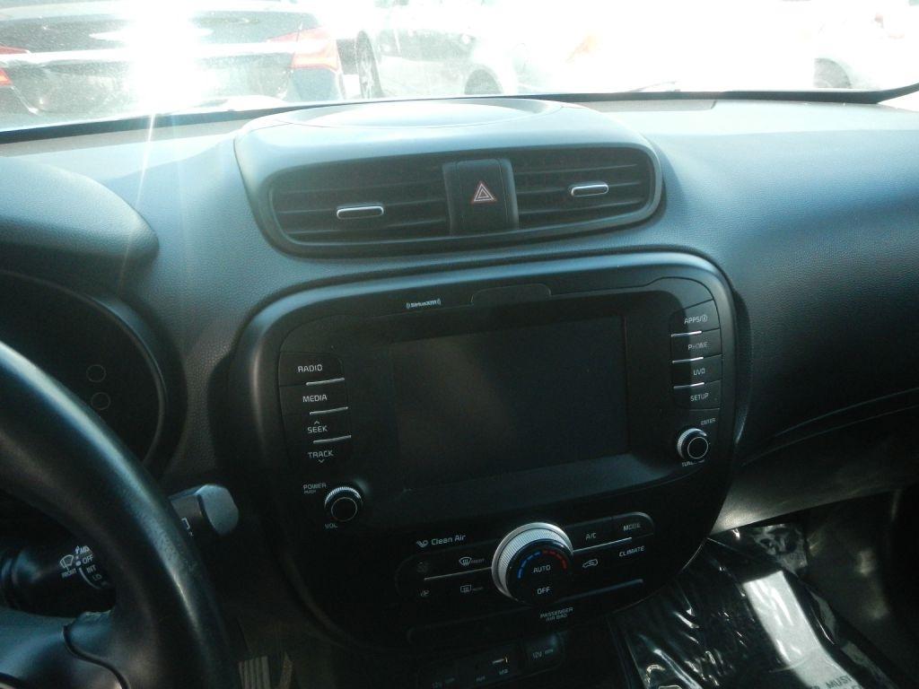 Kia Soul + 2018