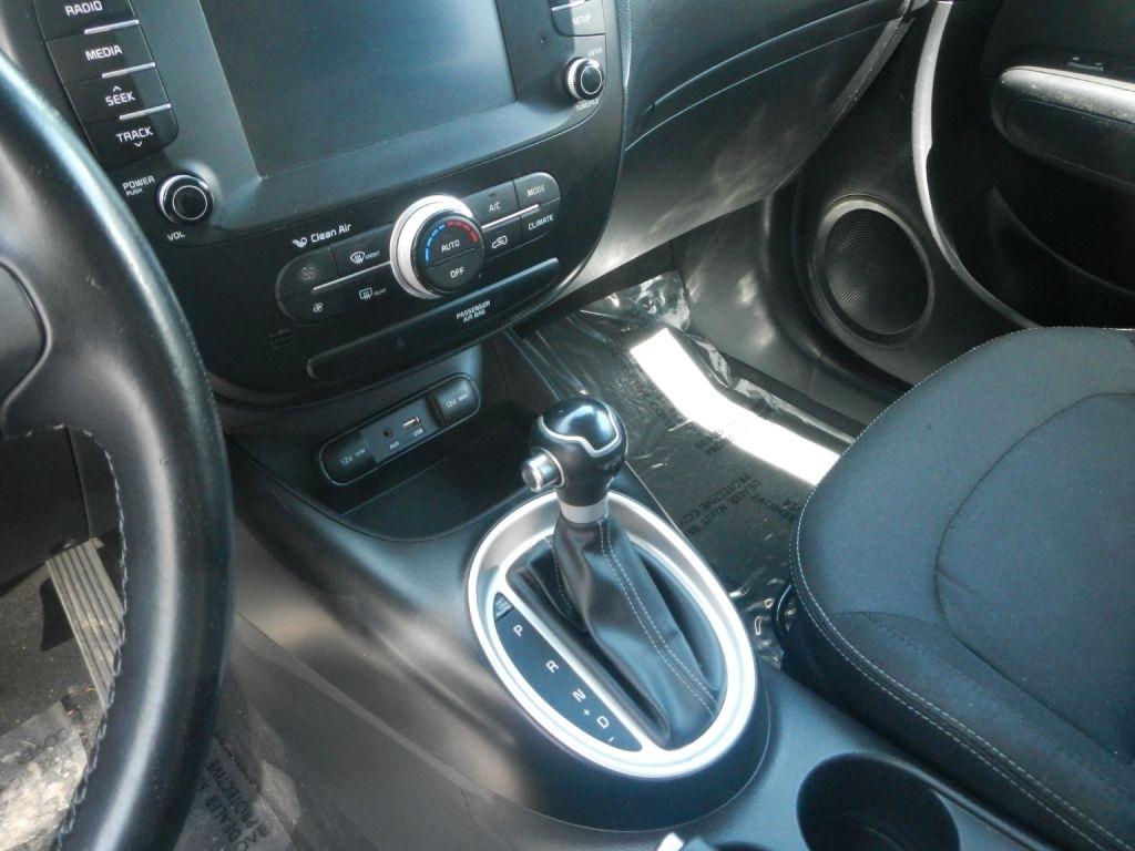 Kia Soul + 2018