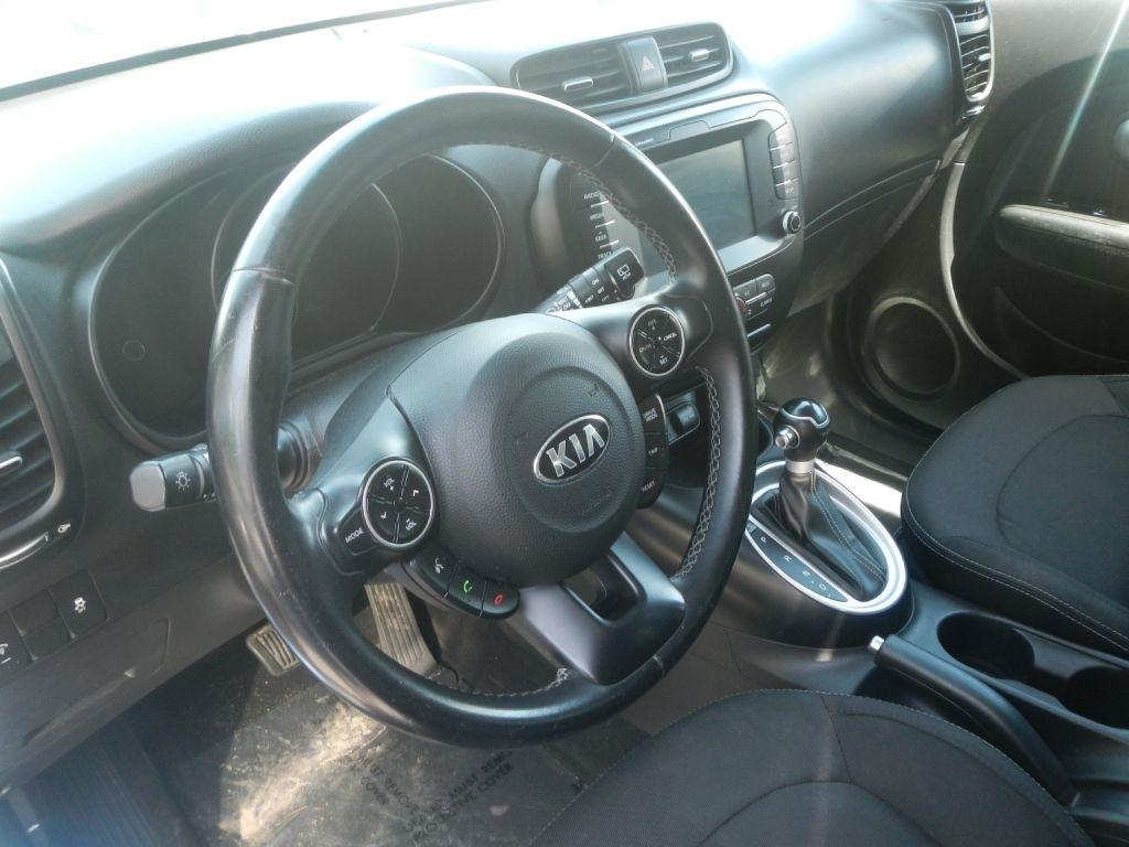 Kia Soul + 2018
