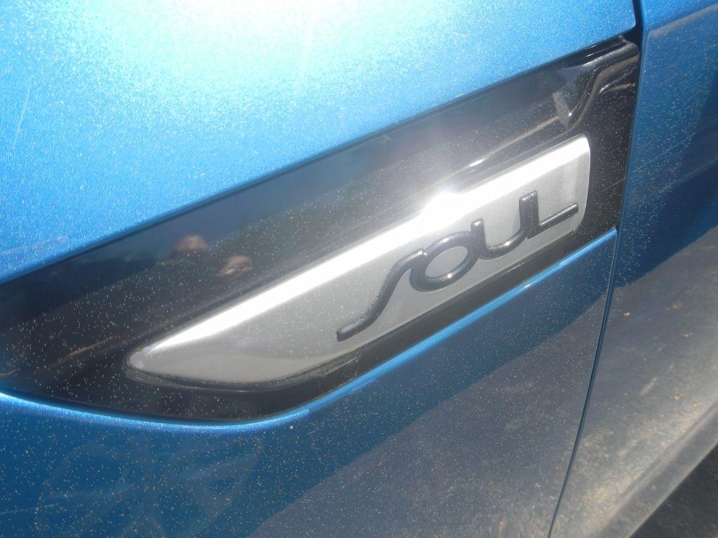 Kia Soul + 2018