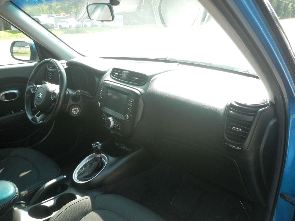 Kia Soul + 2018