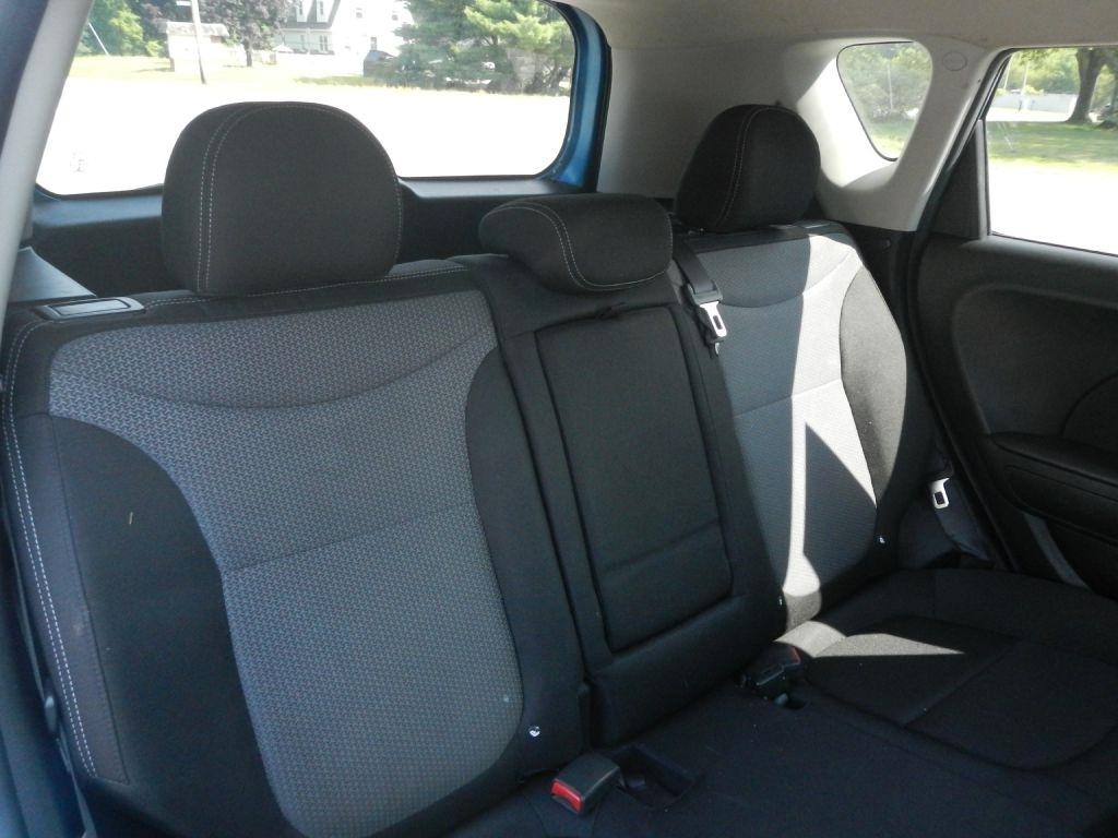 Kia Soul + 2018
