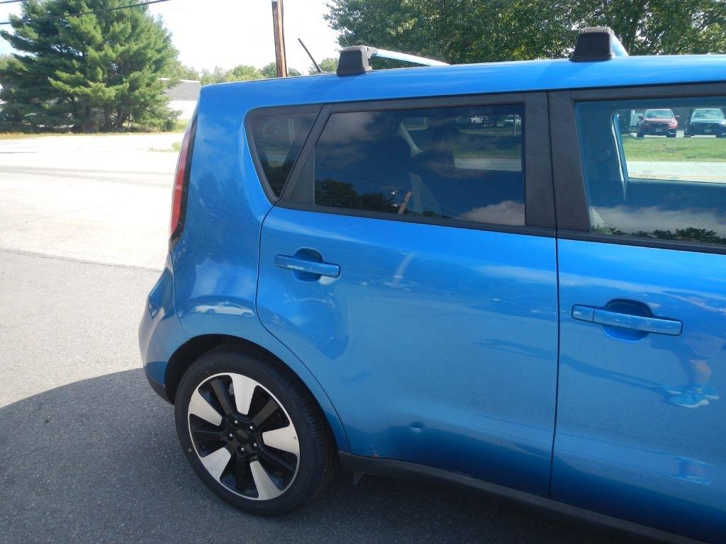 Kia Soul + 2018