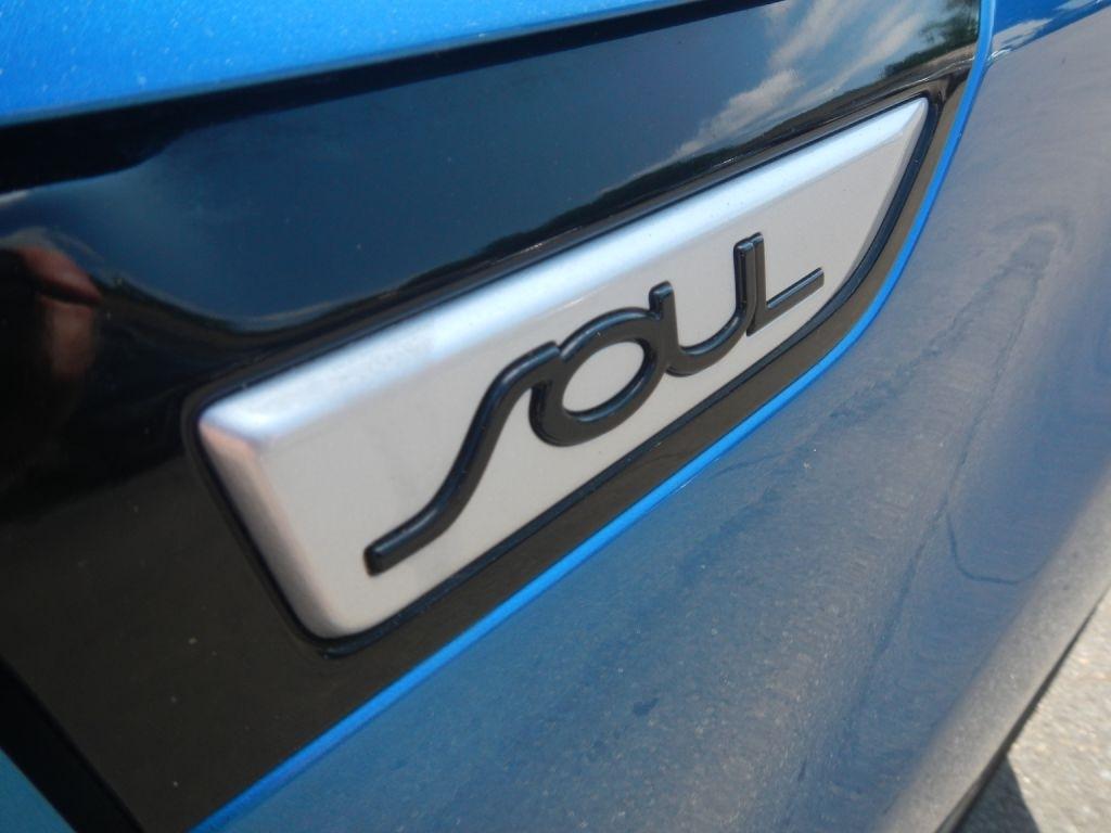 Kia Soul + 2018