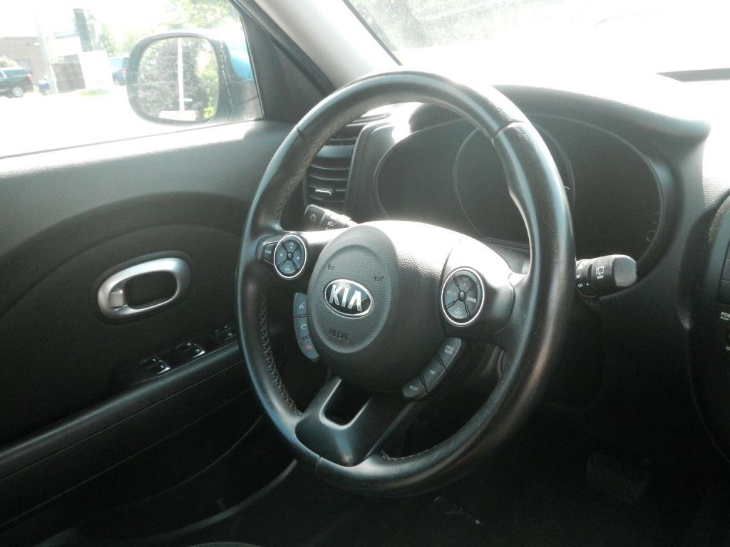 Kia Soul + 2018