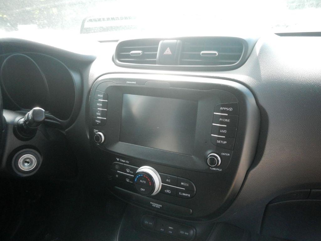 Kia Soul + 2018