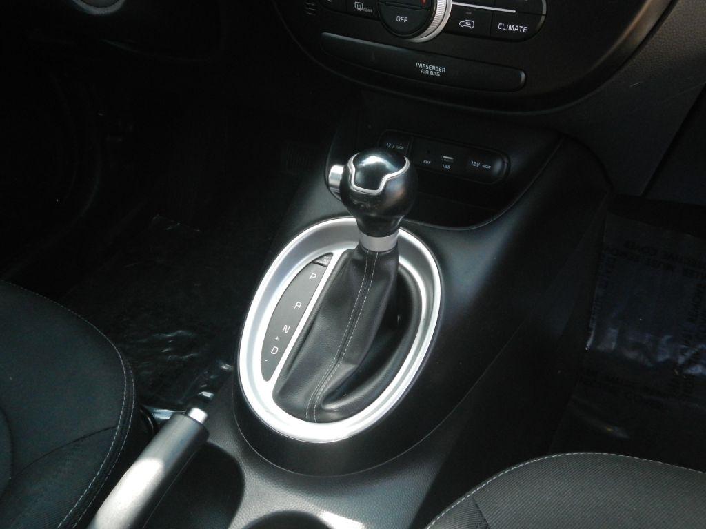 Kia Soul + 2018