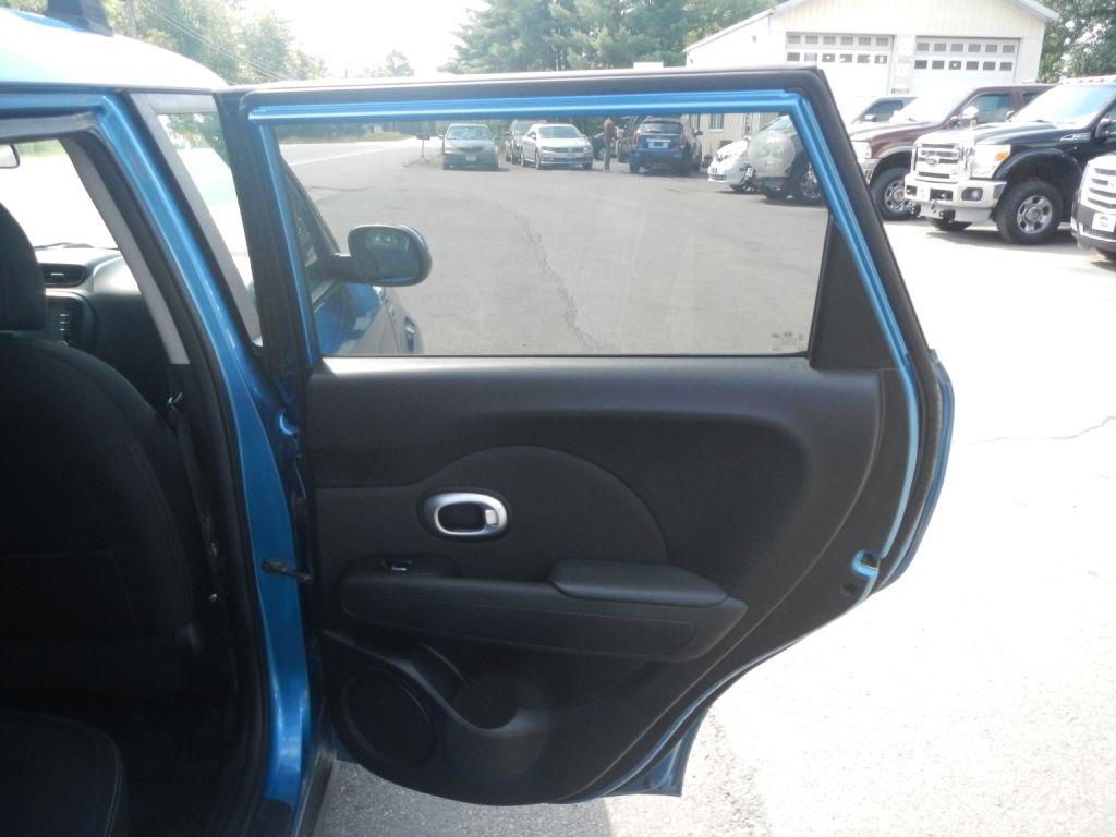 Kia Soul + 2018