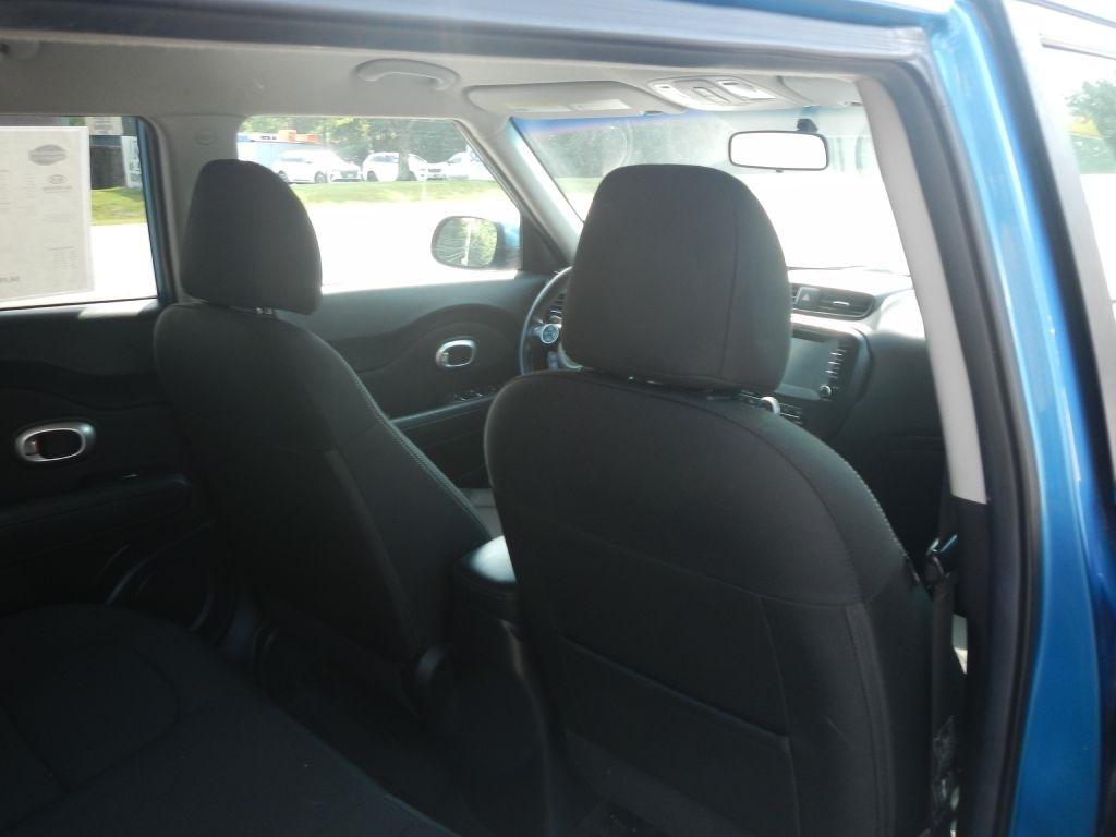 Kia Soul + 2018