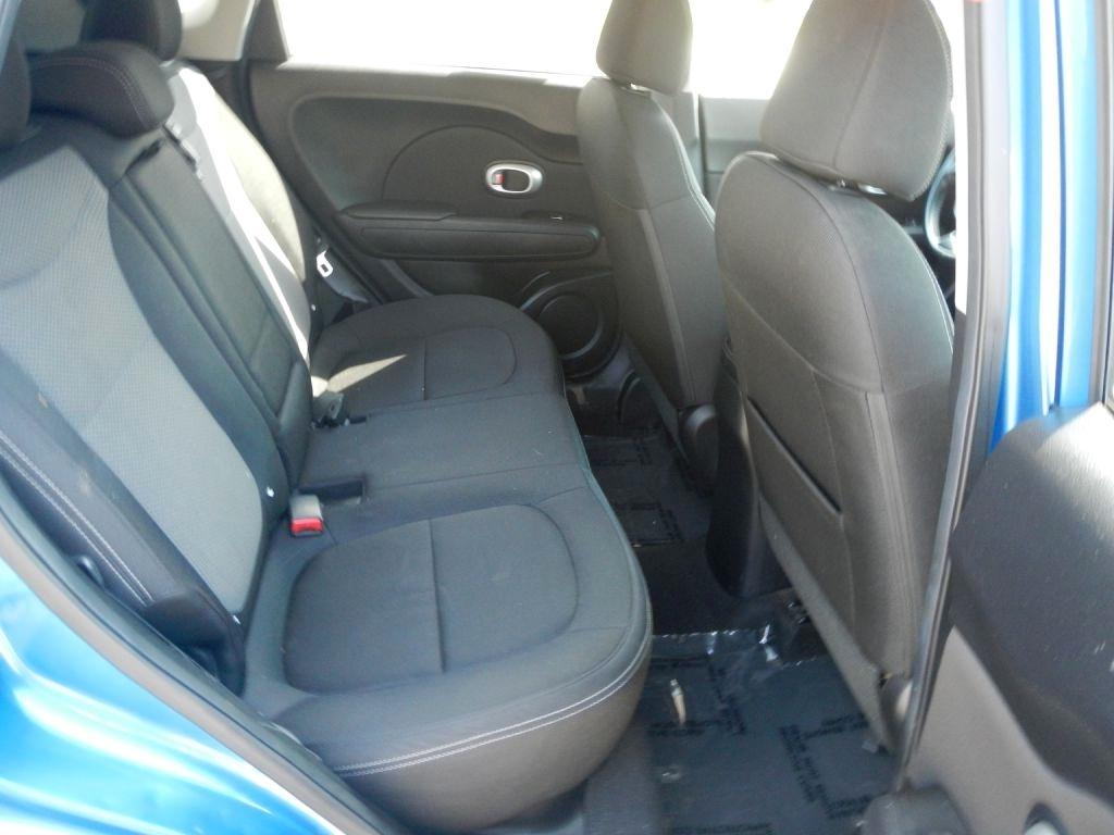 Kia Soul + 2018