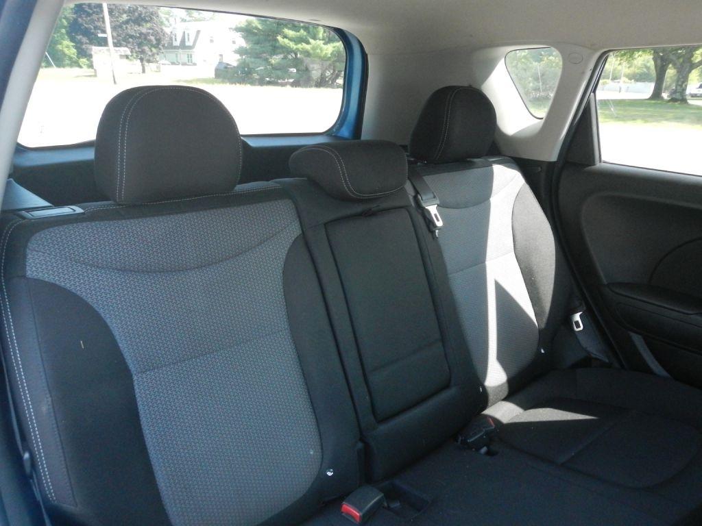 Kia Soul + 2018