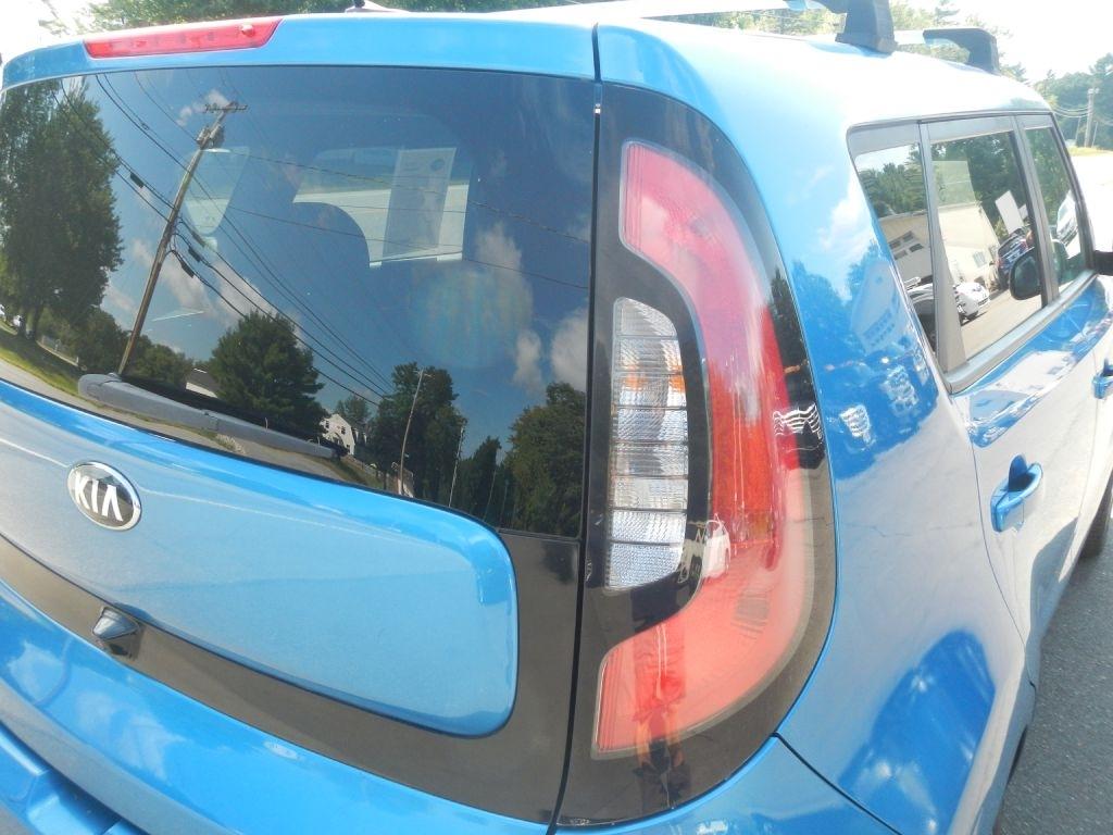 Kia Soul + 2018