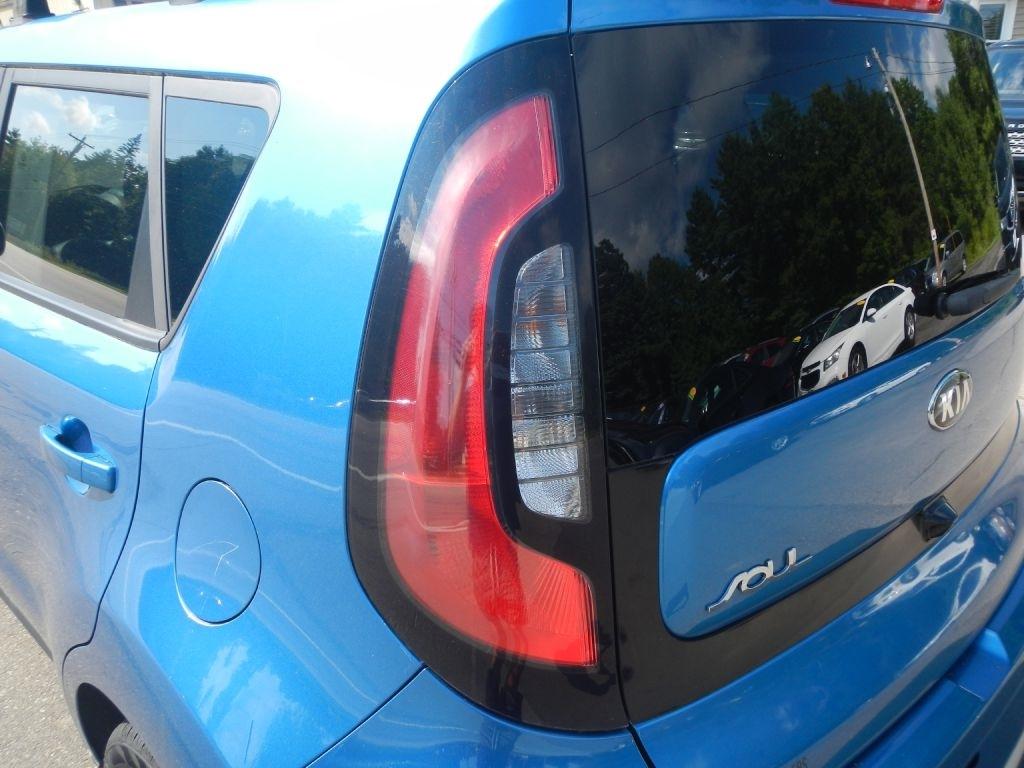 Kia Soul + 2018