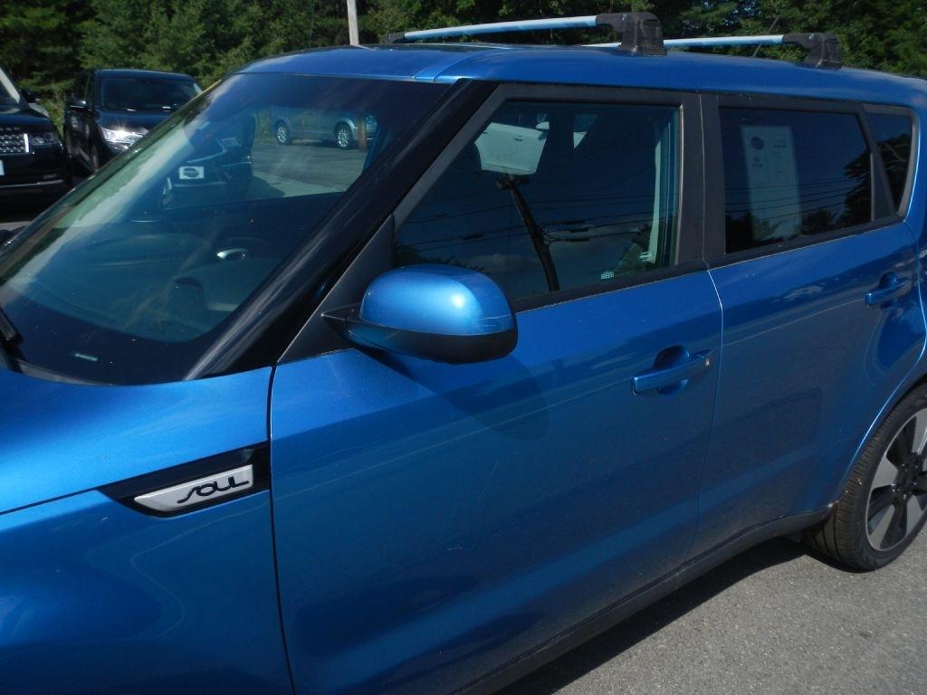 Kia Soul + 2018