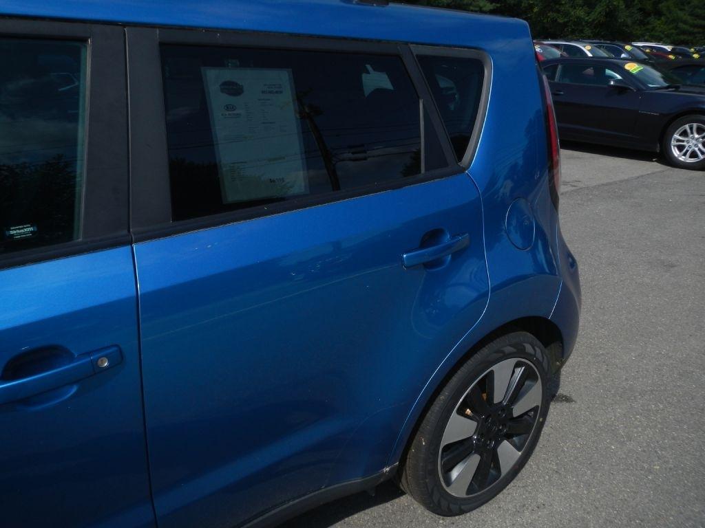 Kia Soul + 2018