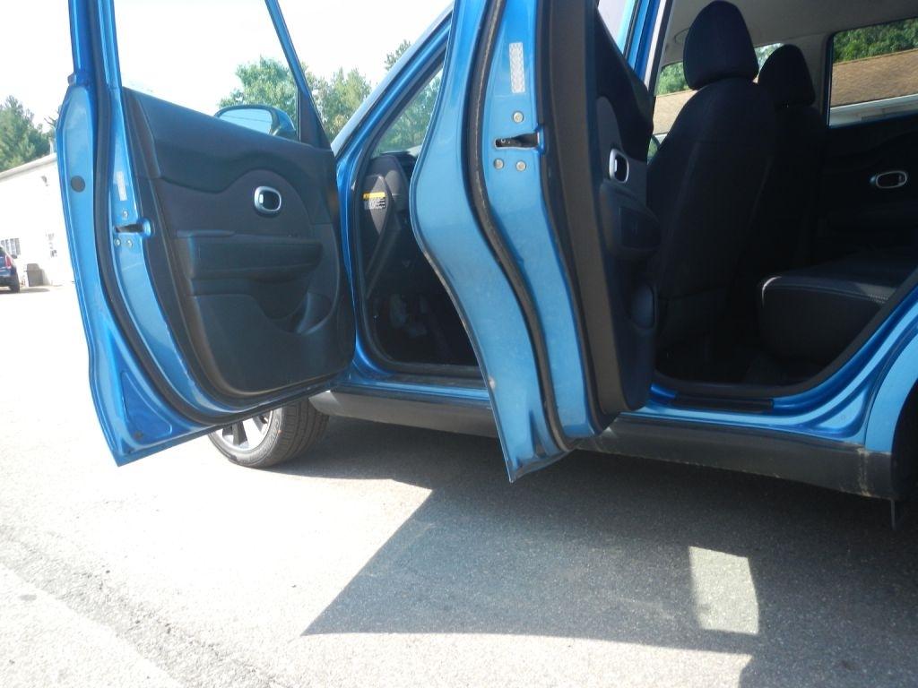 Kia Soul + 2018