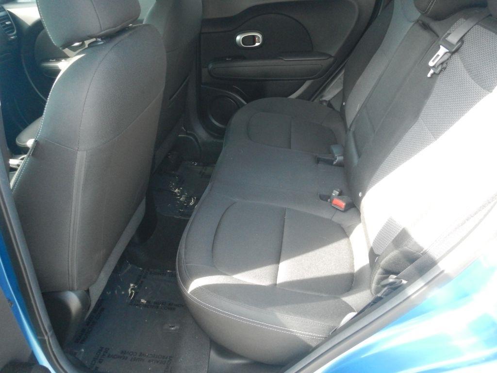 Kia Soul + 2018