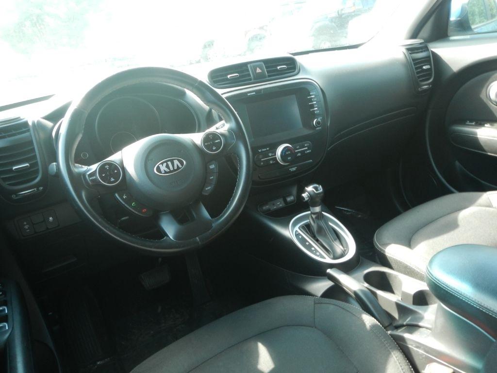 Kia Soul + 2018